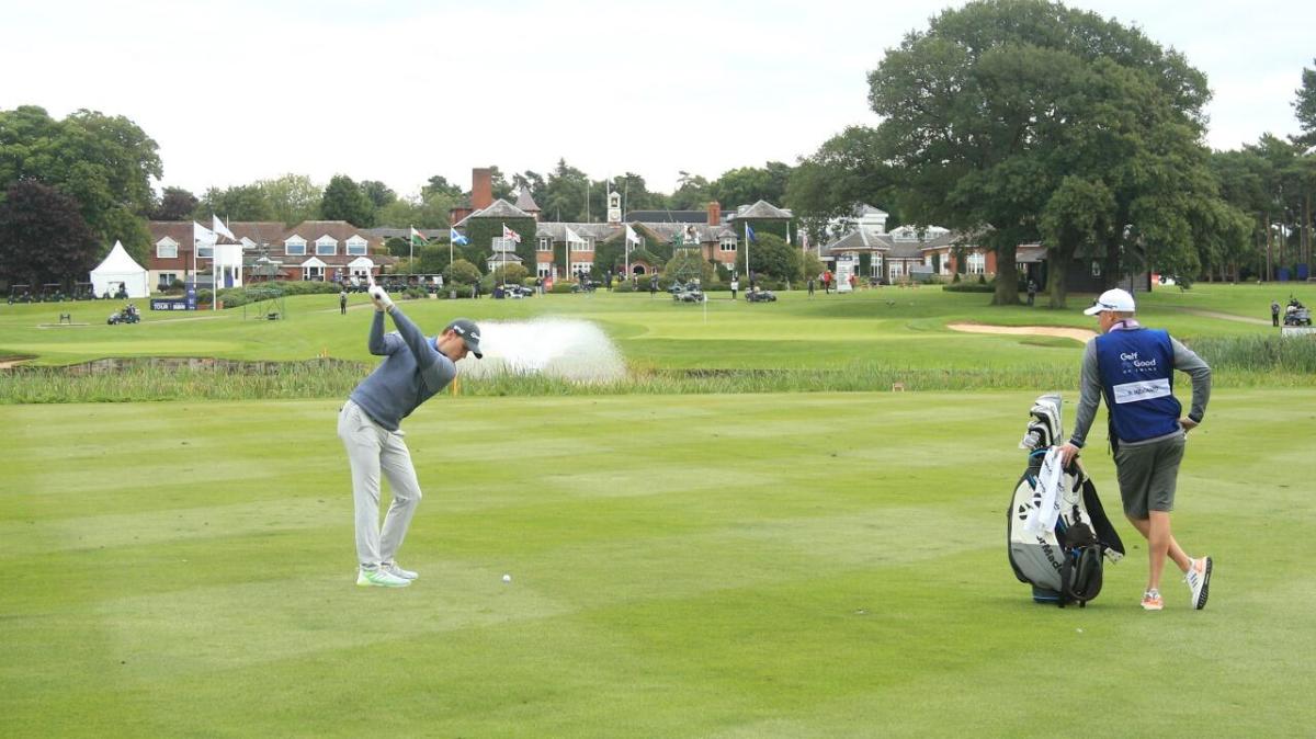 The Belfry hosts this week's British Masters